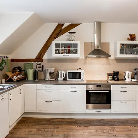 Sophienhof Achternholt Guest house