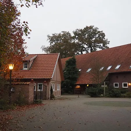 Sophienhof Achternholt Guest house Wardenburg