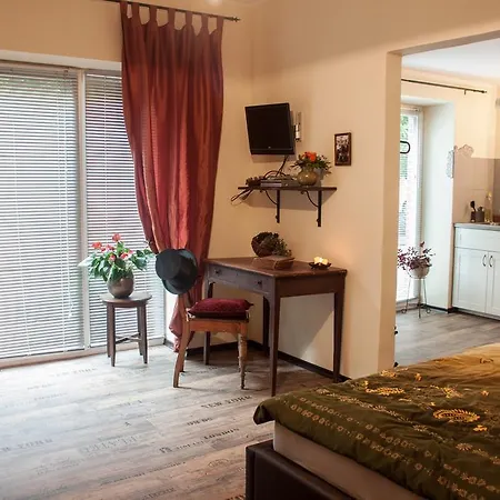 Penzion Sophienhof Achternholt