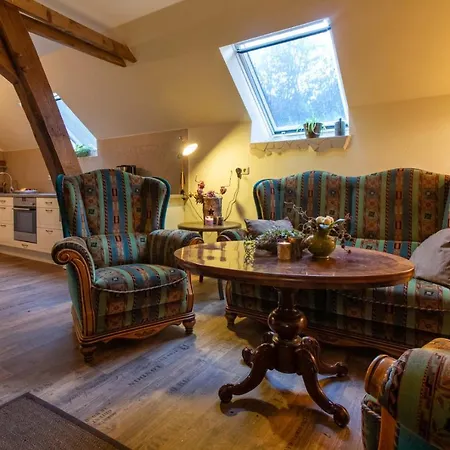 Guest house Sophienhof Achternholt 3*