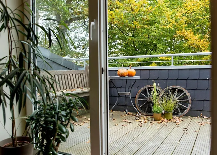 Sophienhof Achternholt Maison d'hôtes Wardenburg