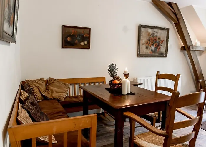 Maison d'hôtes Sophienhof Achternholt