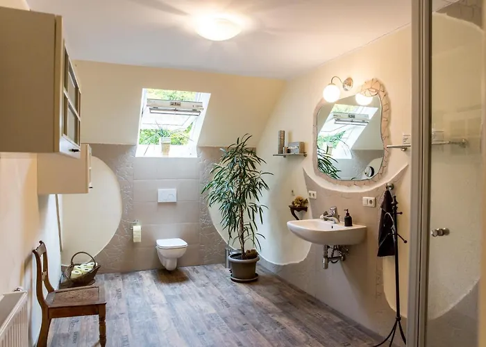 Sophienhof Achternholt Maison d'hôtes 3*