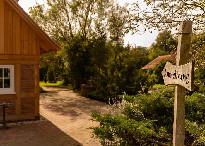 Sophienhof Achternholt Maison d'hôtes