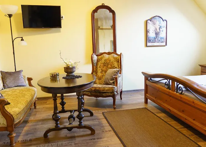 Maison d'hôtes Sophienhof Achternholt 3*