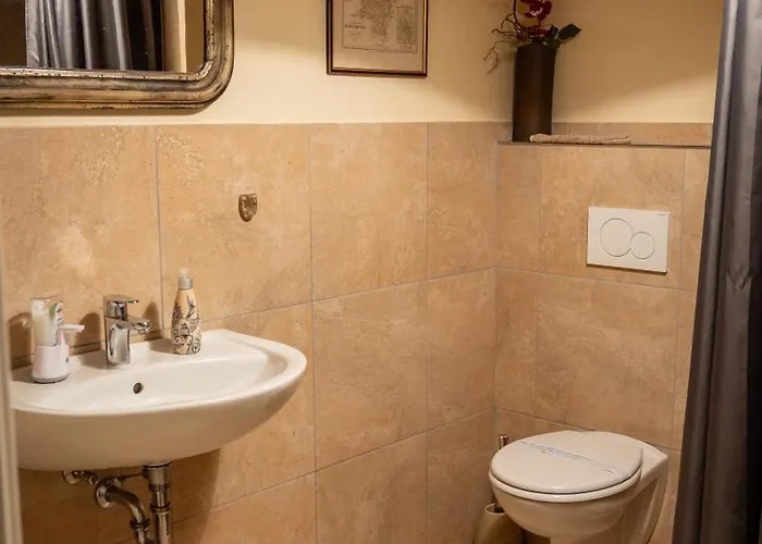 Maison d'hôtes Sophienhof Achternholt 3*