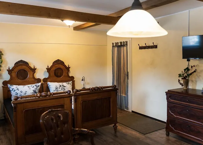 Maison d'hôtes Sophienhof Achternholt Wardenburg