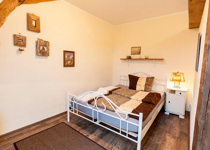 Maison d'hôtes Sophienhof Achternholt