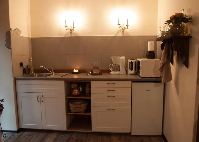 Maison d'hôtes Sophienhof Achternholt