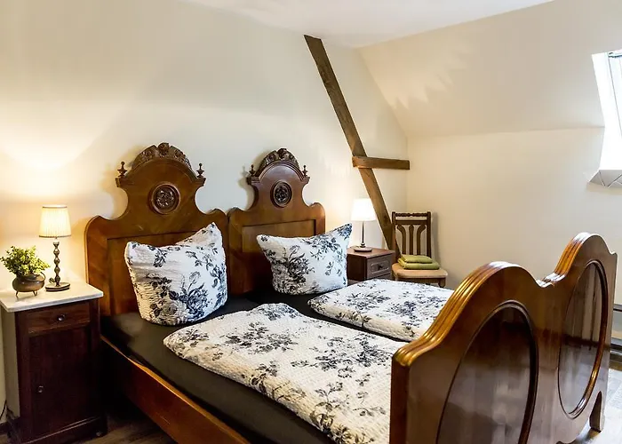 Sophienhof Achternholt Maison d'hôtes