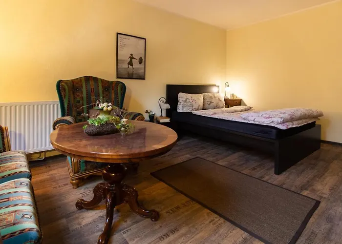 Maison d'hôtes Sophienhof Achternholt