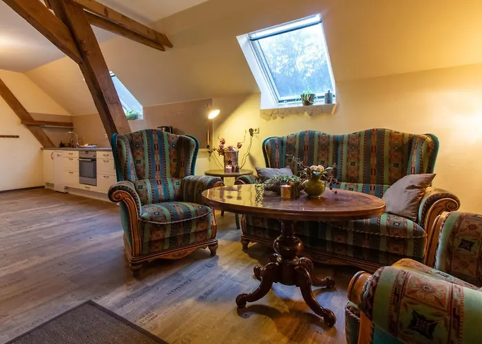 Maison d'hôtes Sophienhof Achternholt 3*