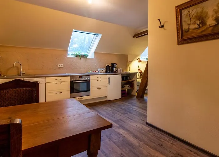 Sophienhof Achternholt Maison d'hôtes Wardenburg