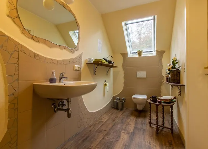 Maison d'hôtes Sophienhof Achternholt